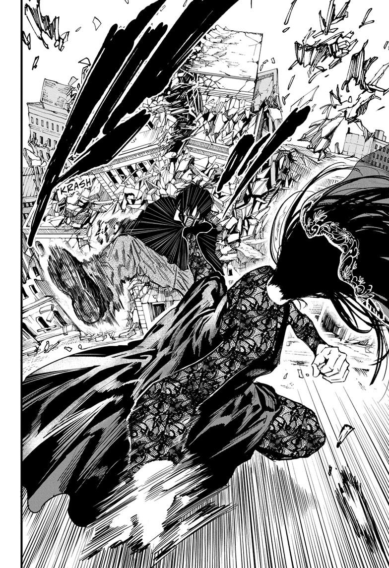 SAKAMOTO DAYS English Chap 144 - Next Chap 145