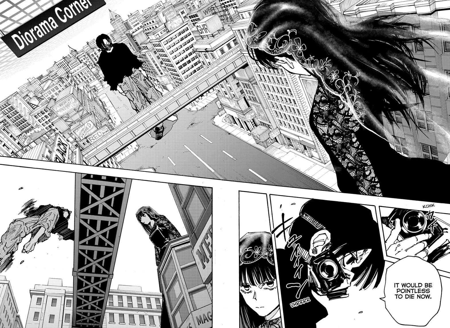 SAKAMOTO DAYS English Chap 144 - Next Chap 145