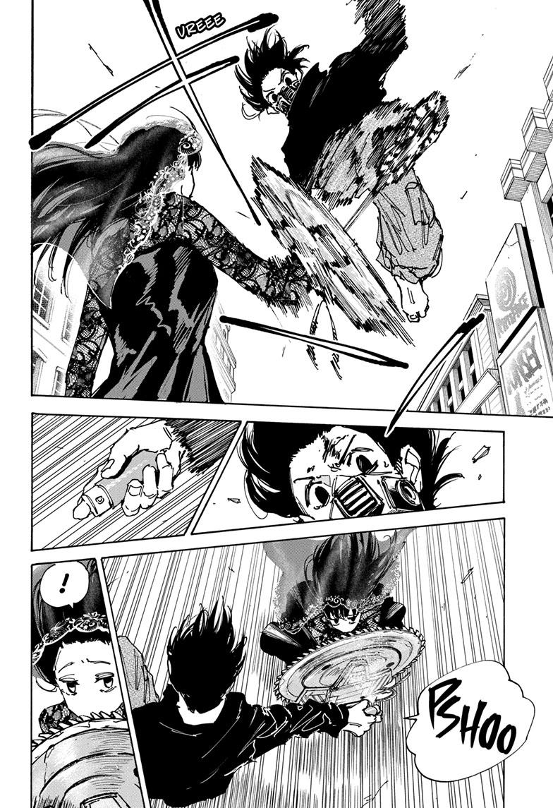 SAKAMOTO DAYS English Chap 144 - Next Chap 145