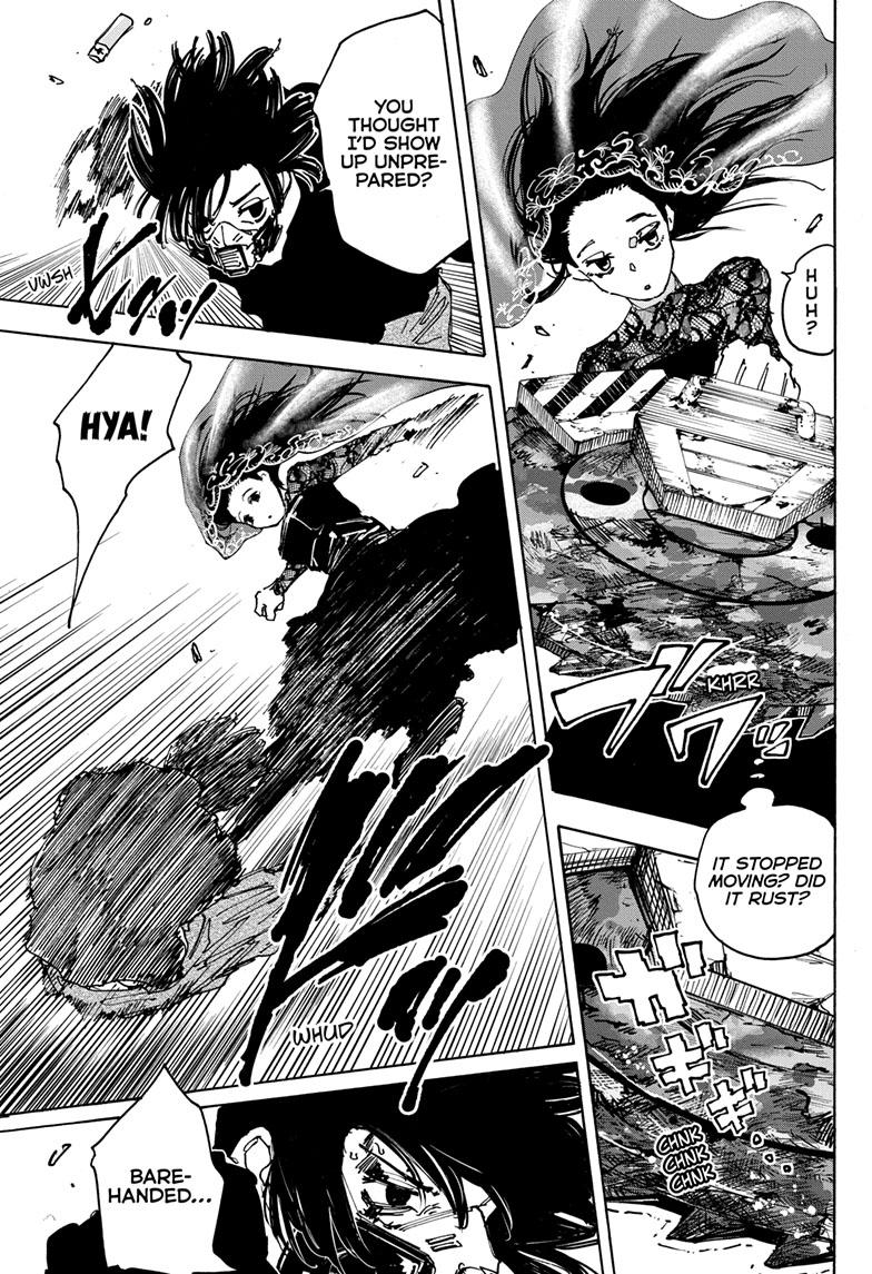 SAKAMOTO DAYS Chap 144 - Next Chap 145
