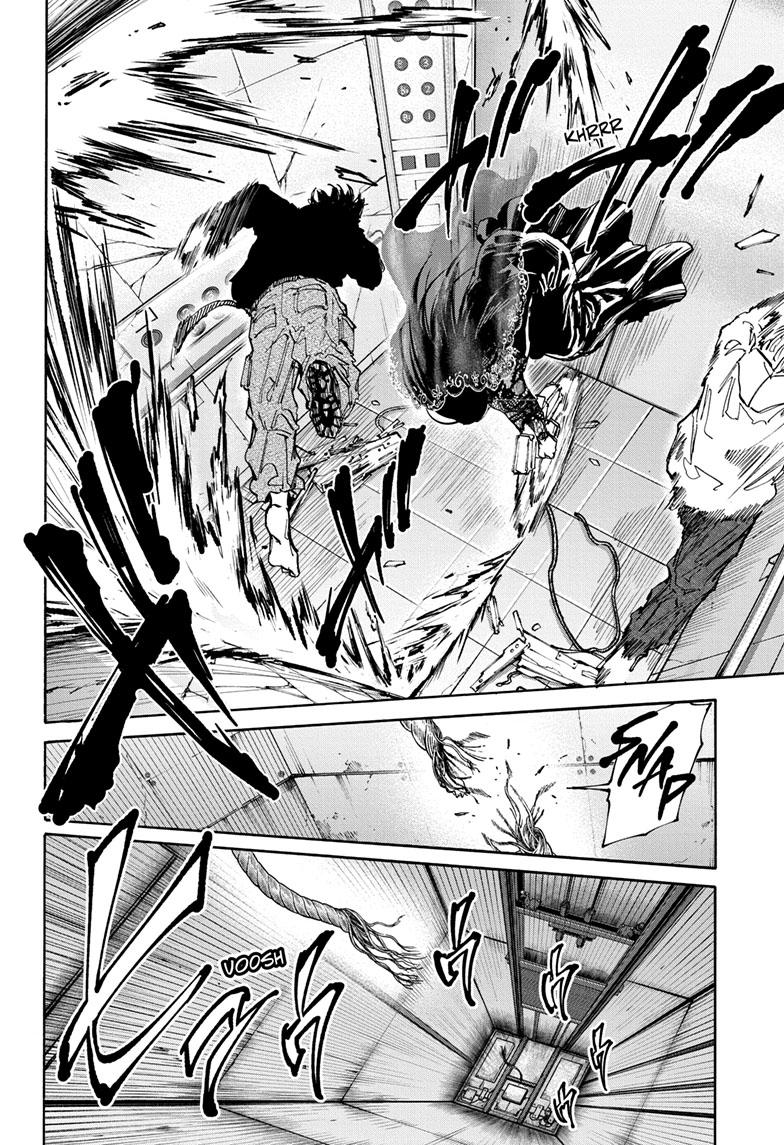 SAKAMOTO DAYS English Chap 144 - Next Chap 145