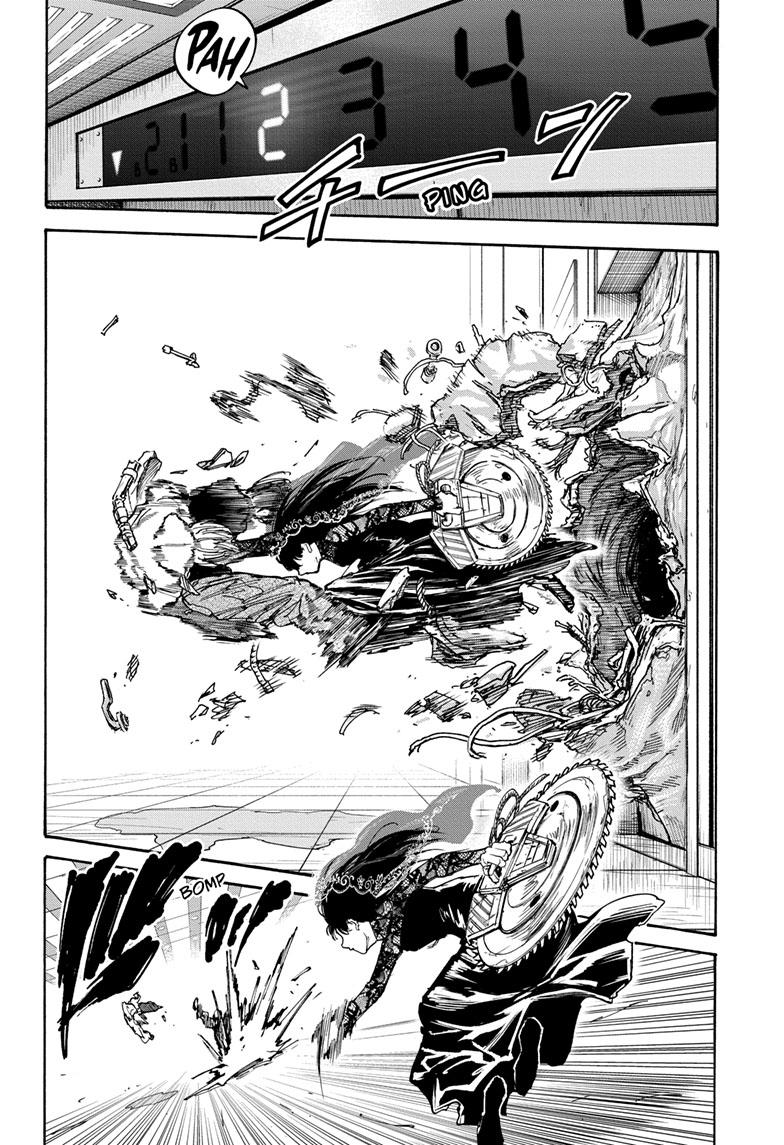 SAKAMOTO DAYS English Chap 144 - Next Chap 145