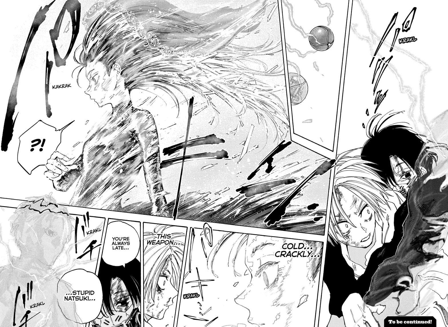 SAKAMOTO DAYS English Chap 145 - Next Chap 146