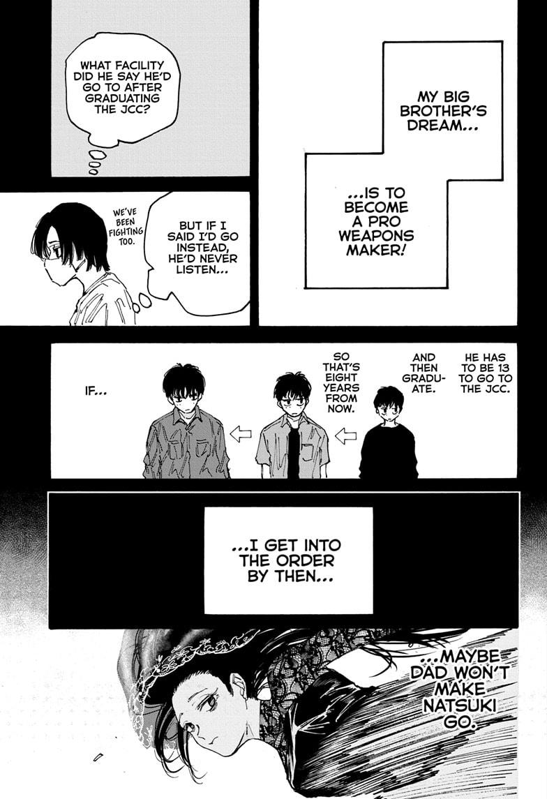 SAKAMOTO DAYS Chap 145 - Next Chap 146