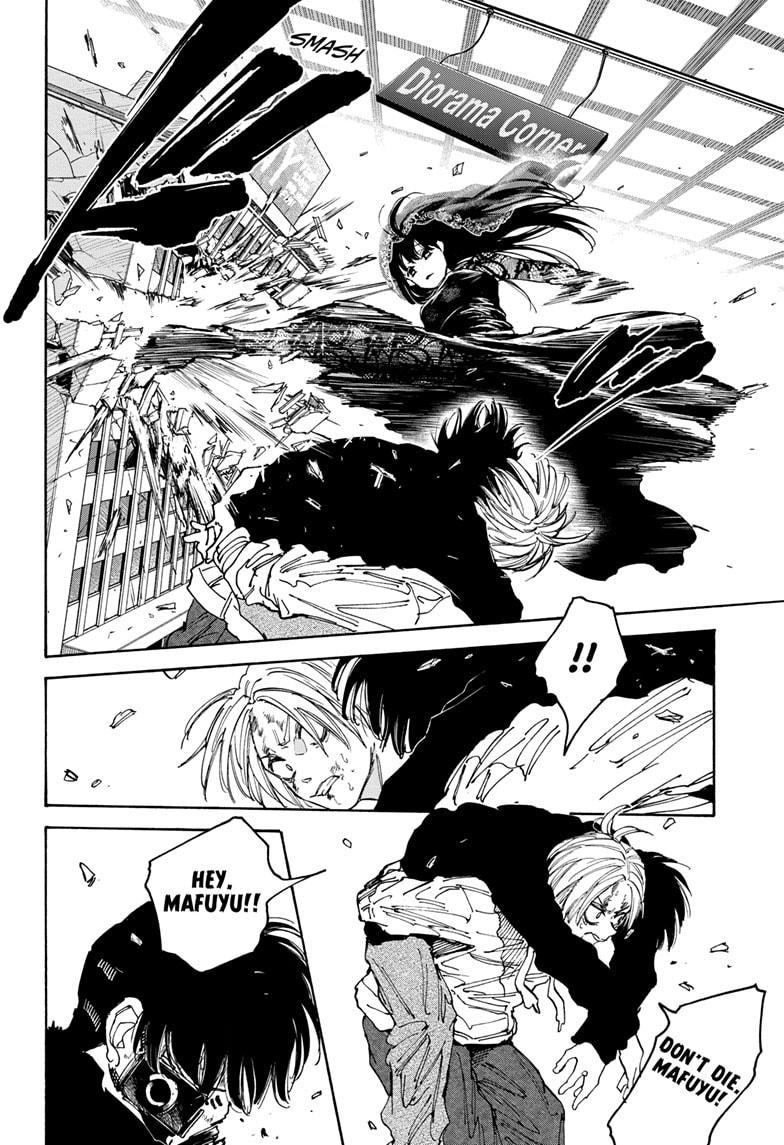 SAKAMOTO DAYS English Chap 145 - Next Chap 146