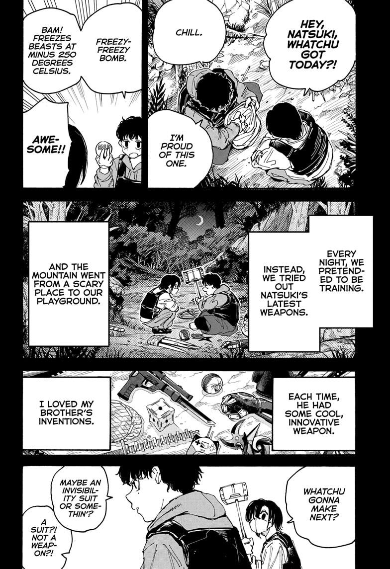 SAKAMOTO DAYS Chap 145 - Next Chap 146