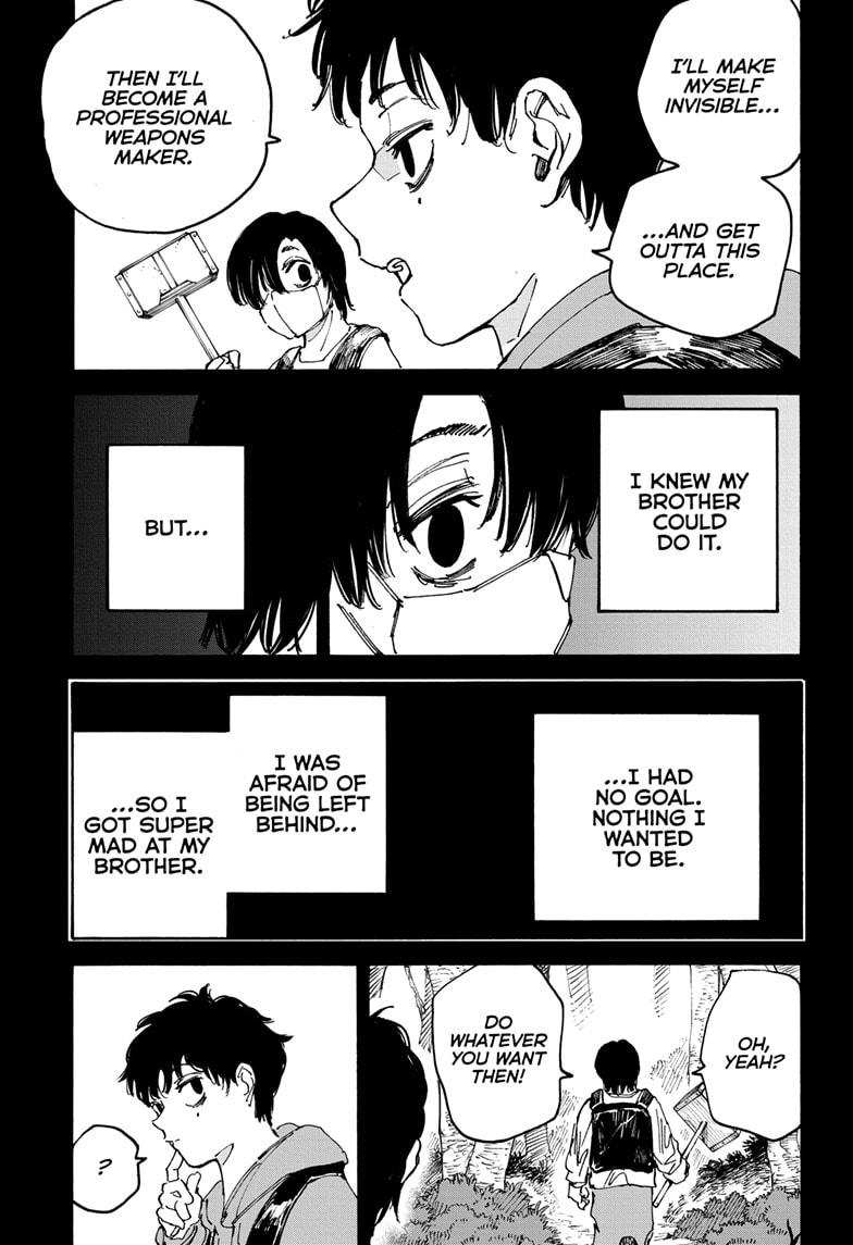 SAKAMOTO DAYS Chap 145 - Next Chap 146