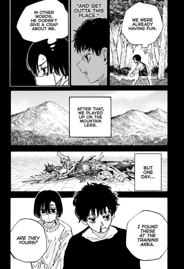 SAKAMOTO DAYS Chap 145 - Next Chap 146