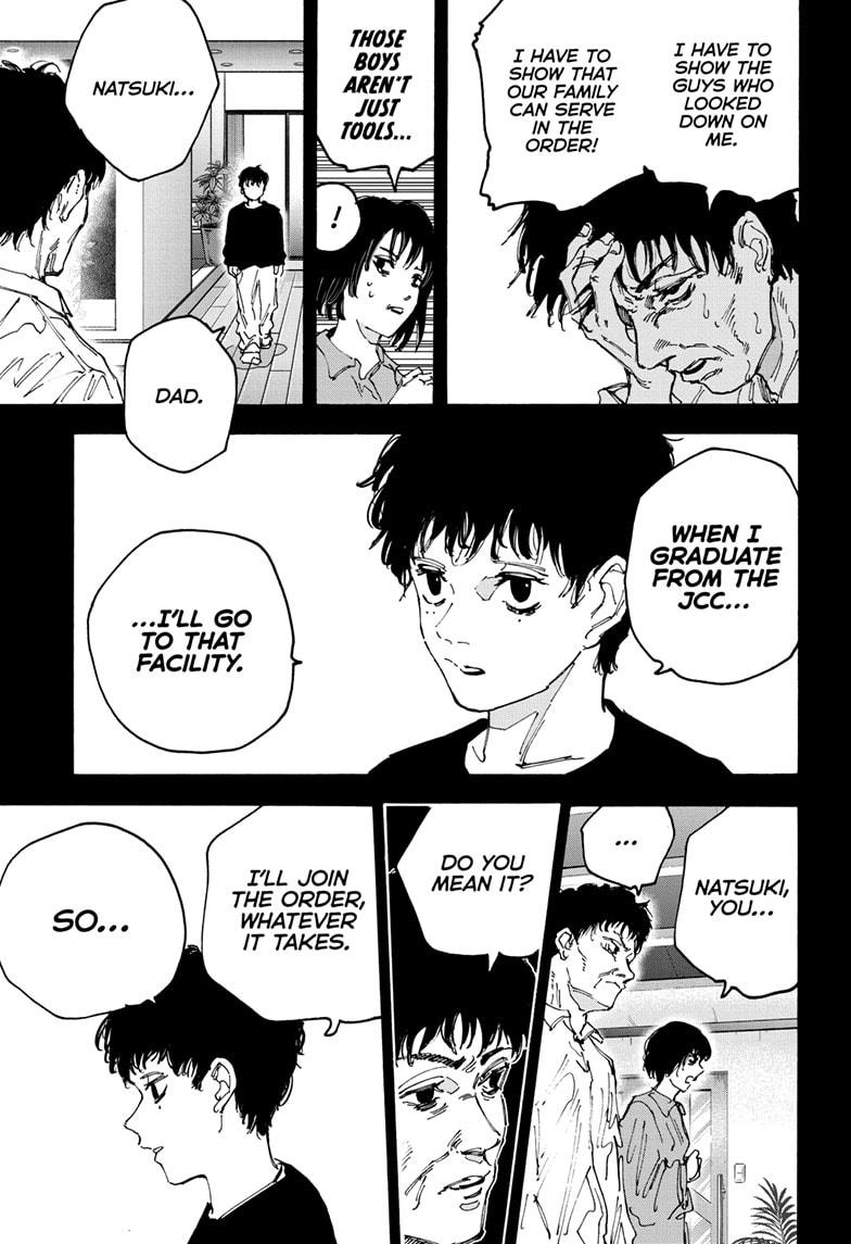 SAKAMOTO DAYS Chap 145 - Next Chap 146