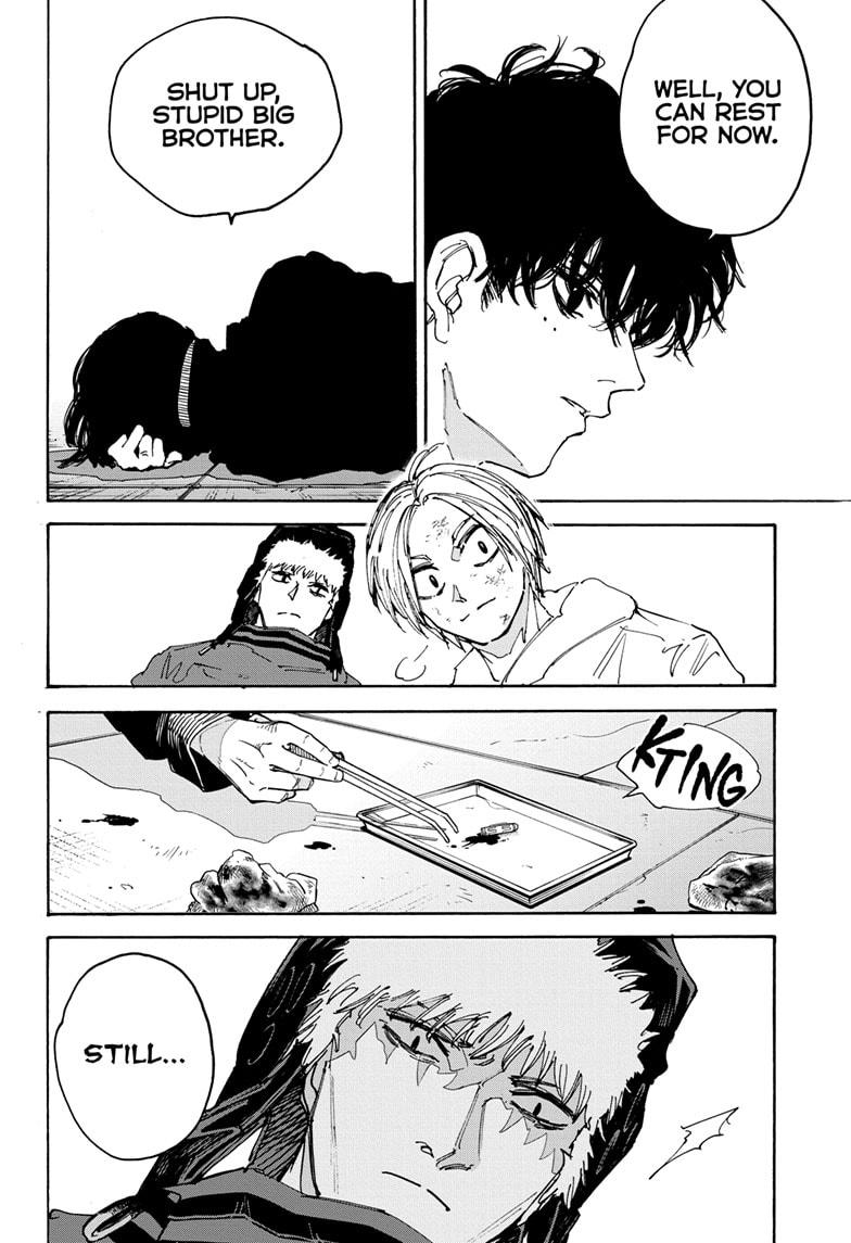 SAKAMOTO DAYS English Chap 146 - Next Chap 147