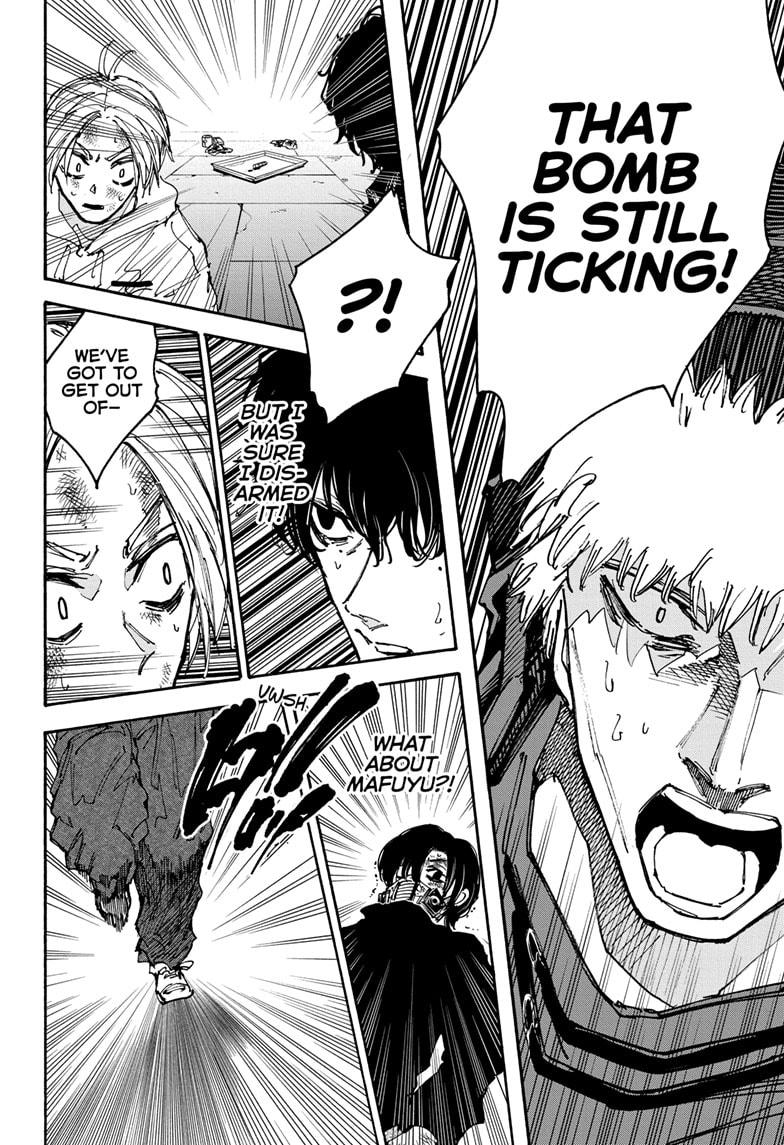 SAKAMOTO DAYS English Chap 146 - Next Chap 147