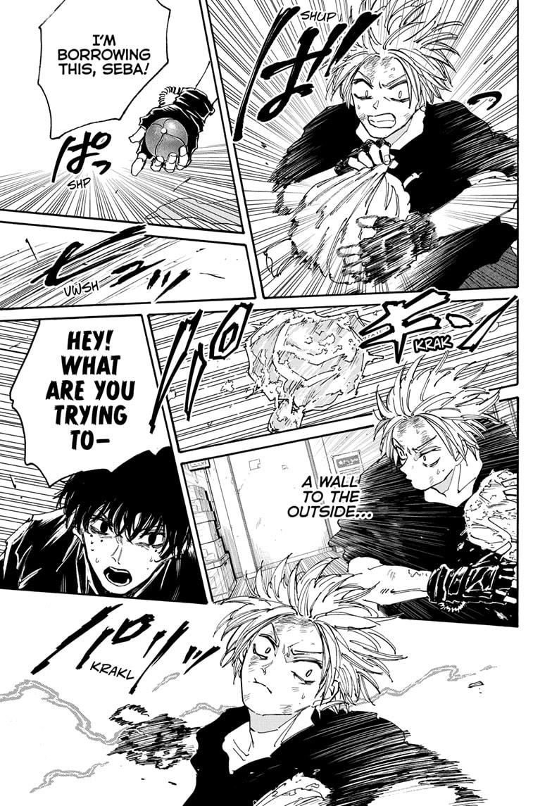 SAKAMOTO DAYS English Chap 146 - Next Chap 147