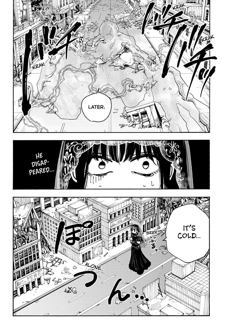SAKAMOTO DAYS English Chap 146 - Next Chap 147