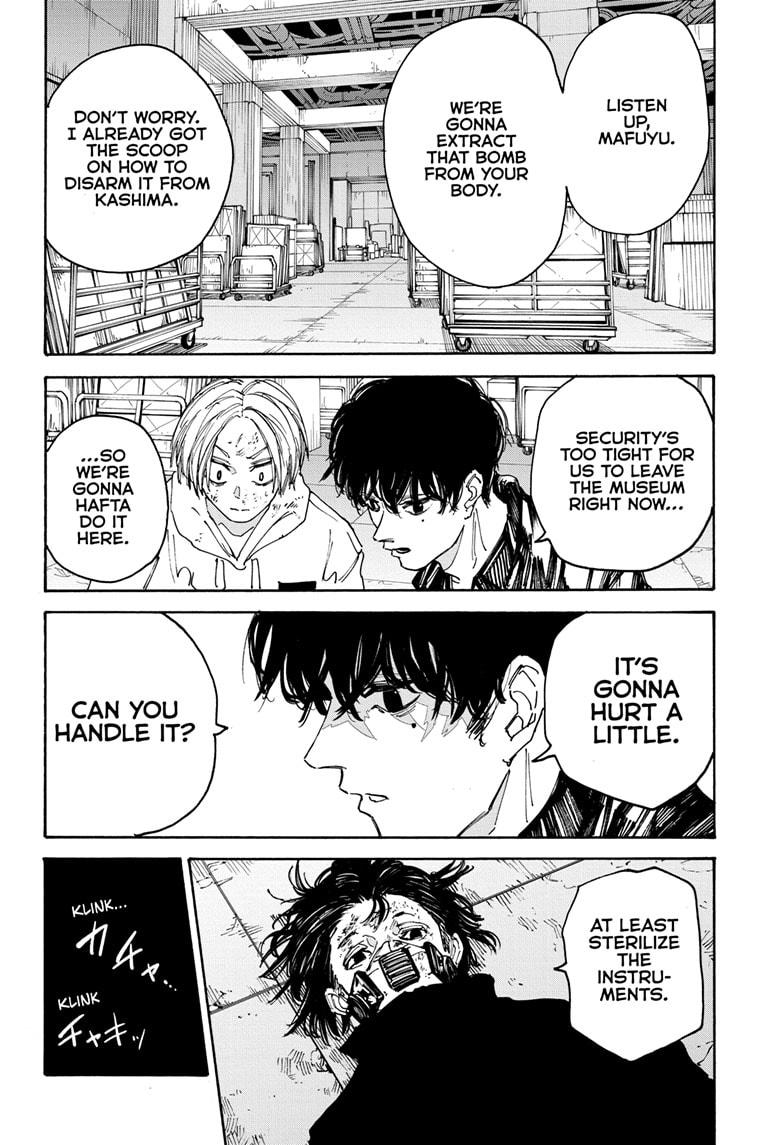 SAKAMOTO DAYS English Chap 146 - Next Chap 147