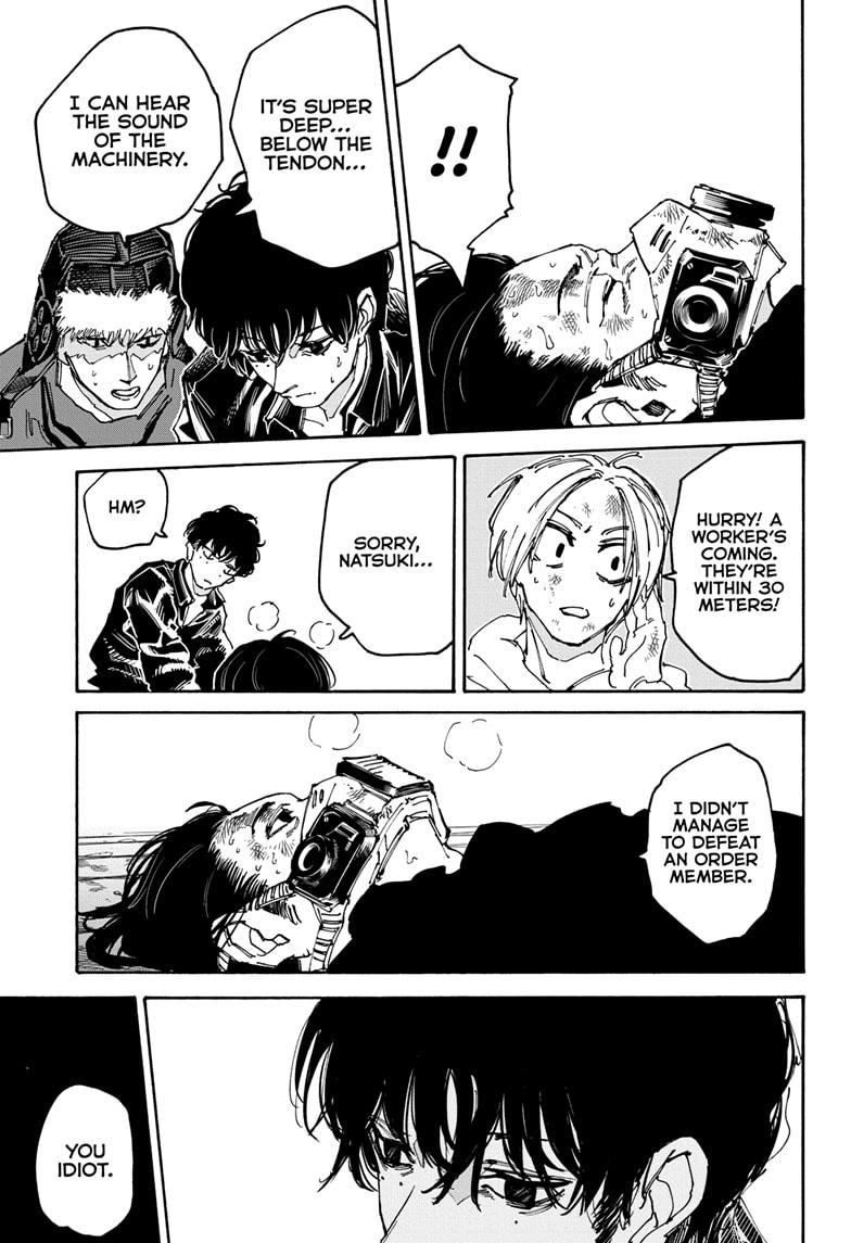 SAKAMOTO DAYS English Chap 146 - Next Chap 147