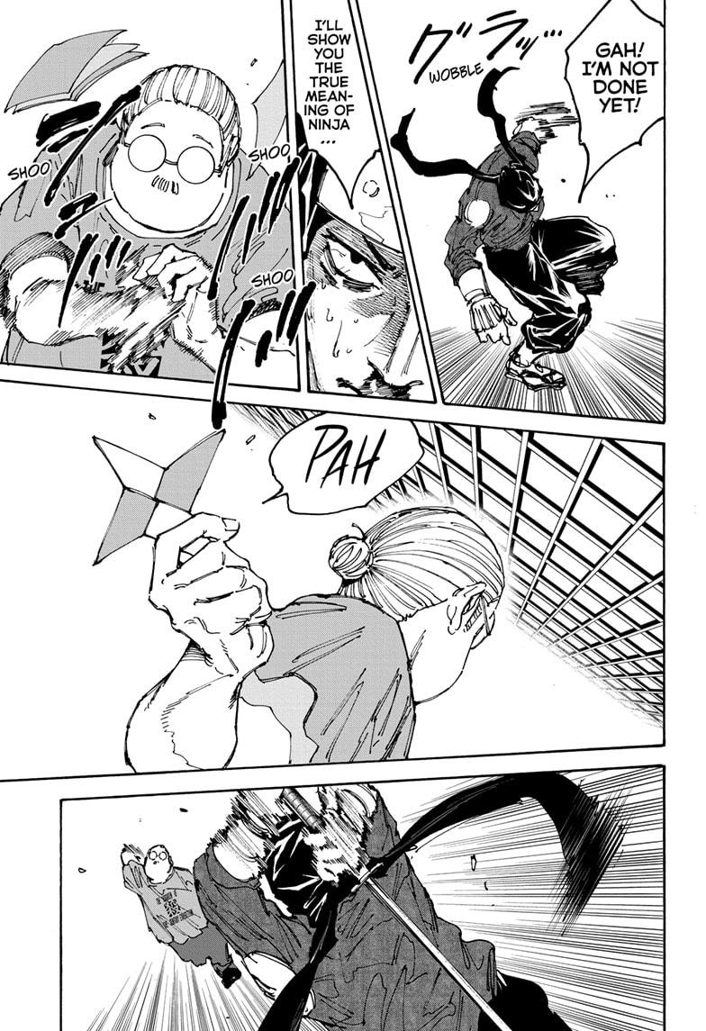SAKAMOTO DAYS English Chap 148 - Next Chap 149