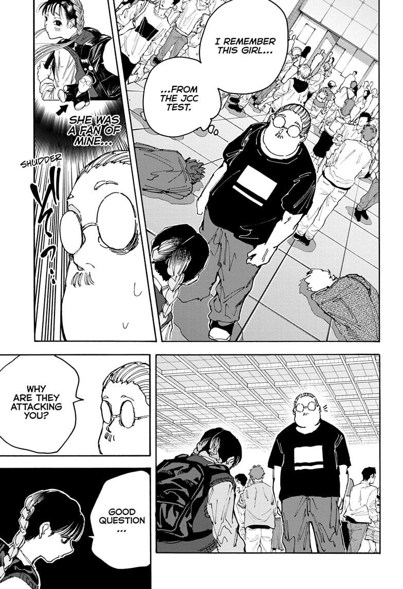 SAKAMOTO DAYS English Chap 148 - Next Chap 149