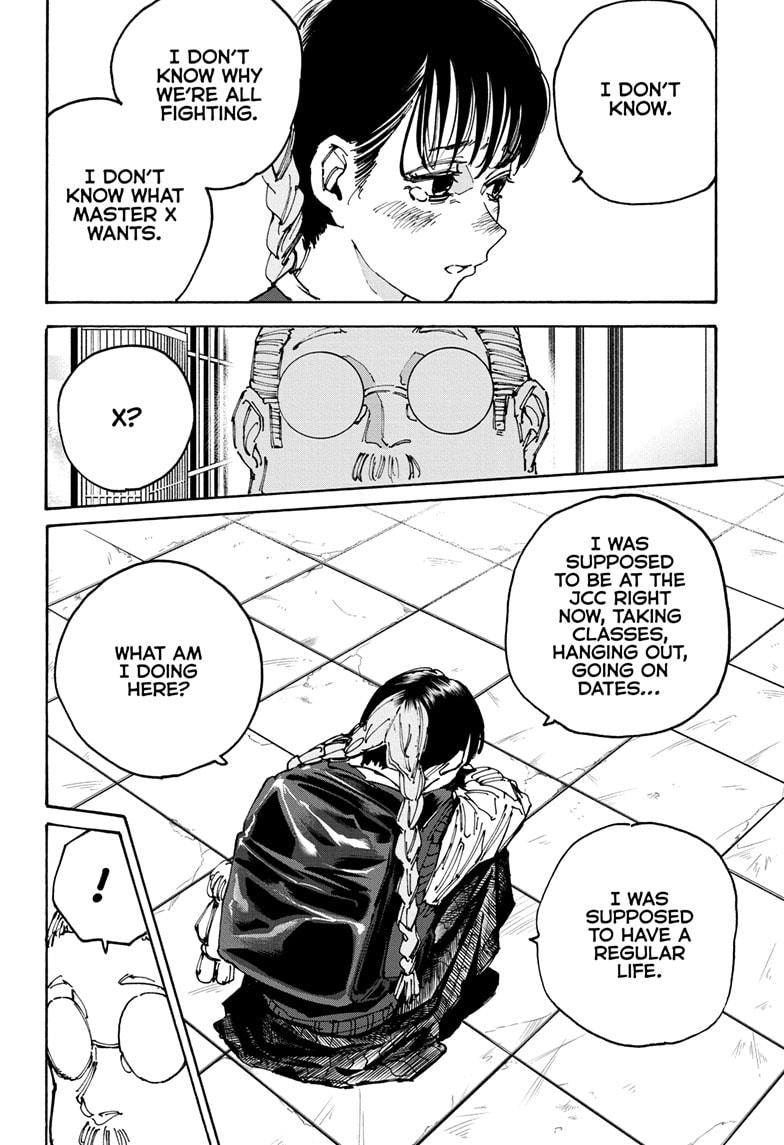 SAKAMOTO DAYS Chap 148 - Next Chap 149