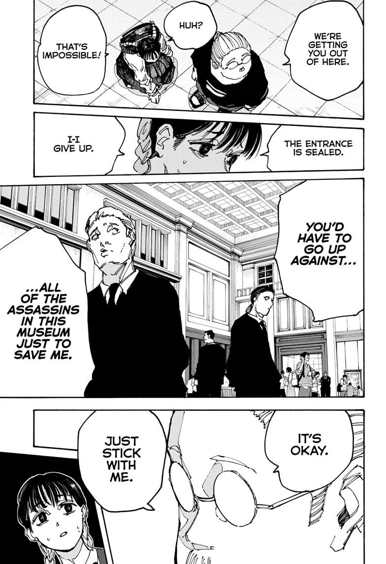 SAKAMOTO DAYS English Chap 148 - Next Chap 149