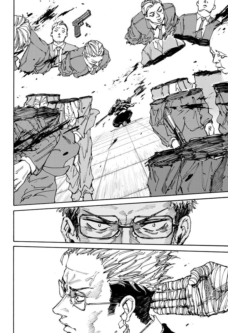 SAKAMOTO DAYS Chap 149 - Next Chap 150