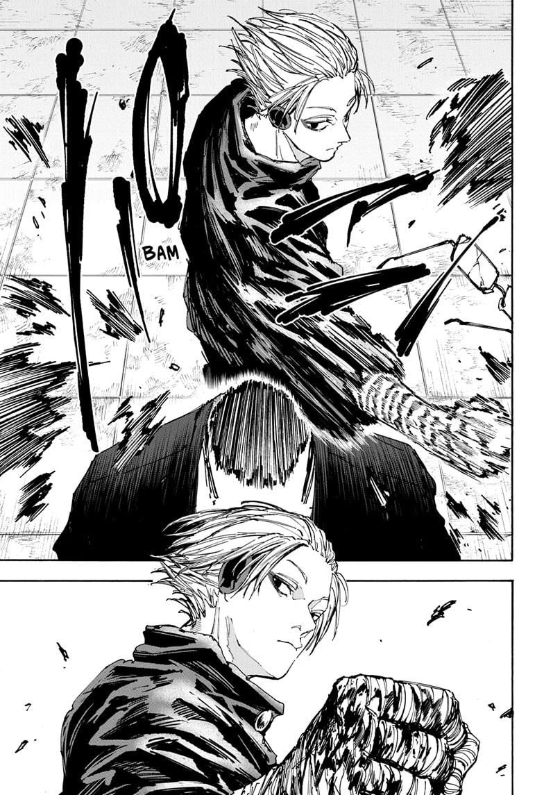 SAKAMOTO DAYS English Chap 149 - Next Chap 150