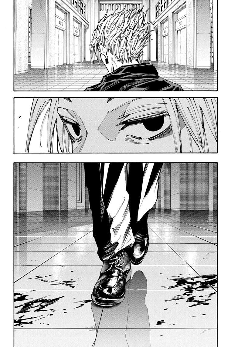 SAKAMOTO DAYS English Chap 149 - Next Chap 150