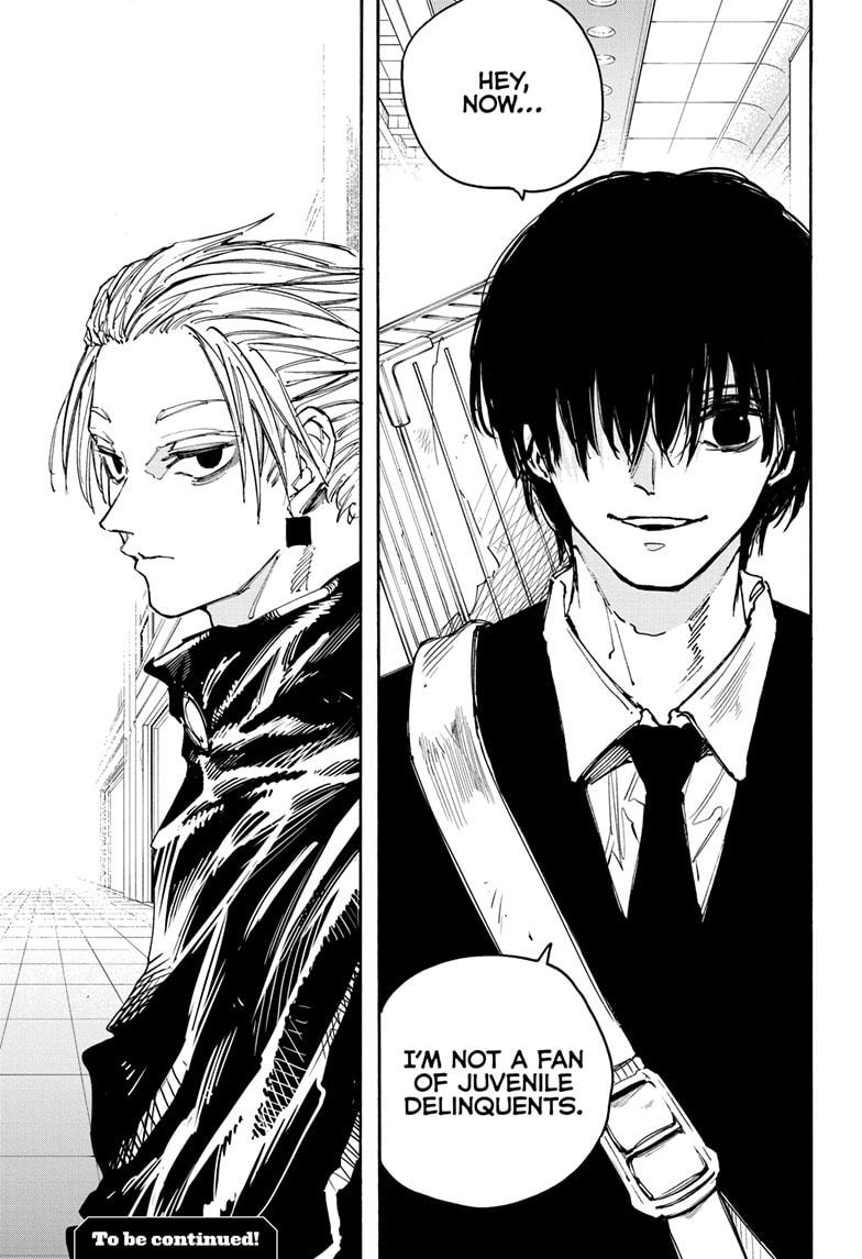 SAKAMOTO DAYS English Chap 149 - Next Chap 150