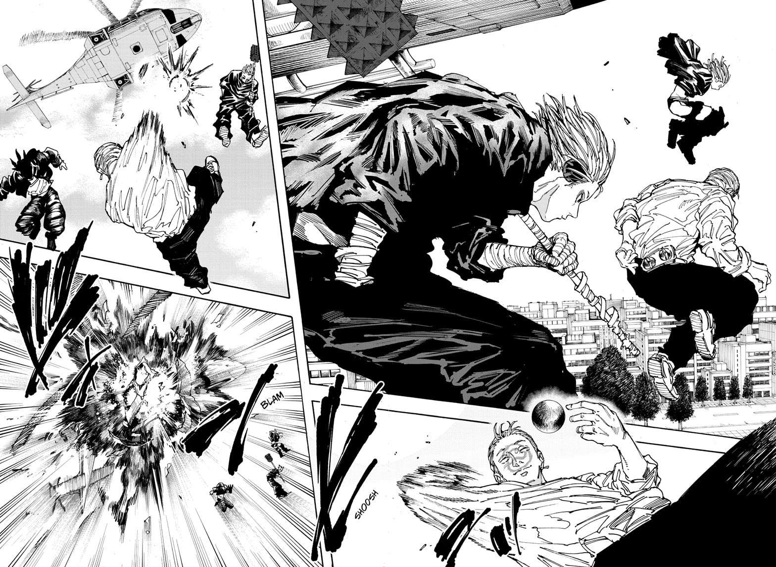 SAKAMOTO DAYS English Chap 149 - Next Chap 150