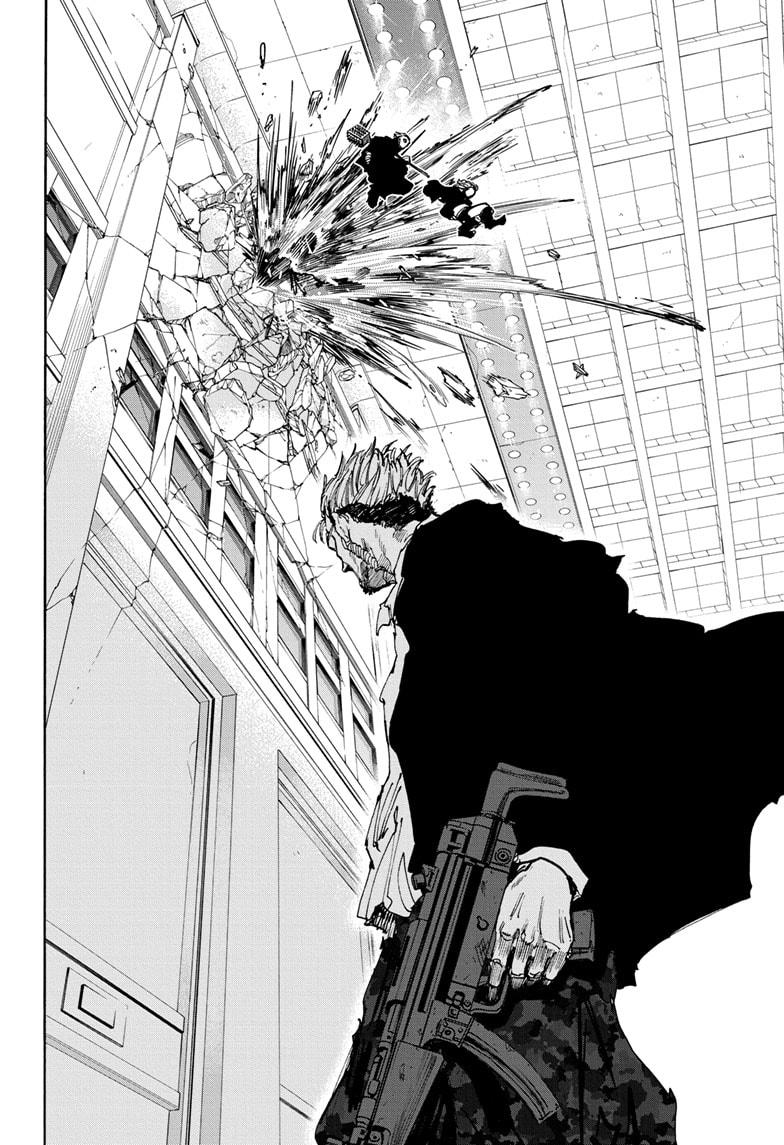 SAKAMOTO DAYS Chap 149 - Next Chap 150