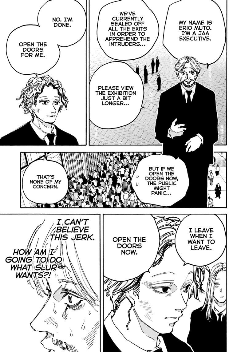 SAKAMOTO DAYS English Chap 149 - Next Chap 150