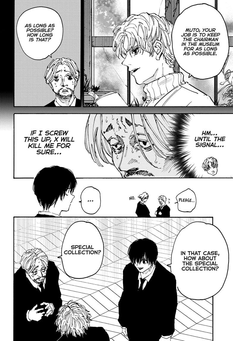 SAKAMOTO DAYS English Chap 149 - Next Chap 150