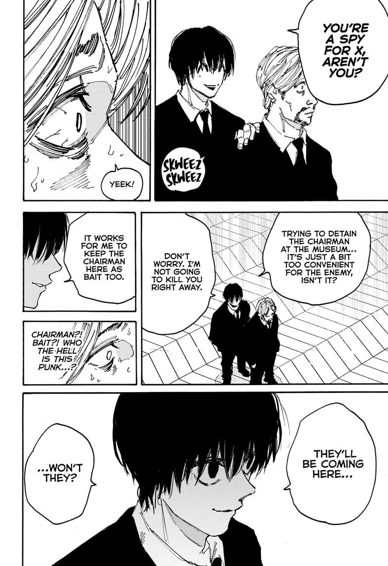 SAKAMOTO DAYS English Chap 149 - Next Chap 150