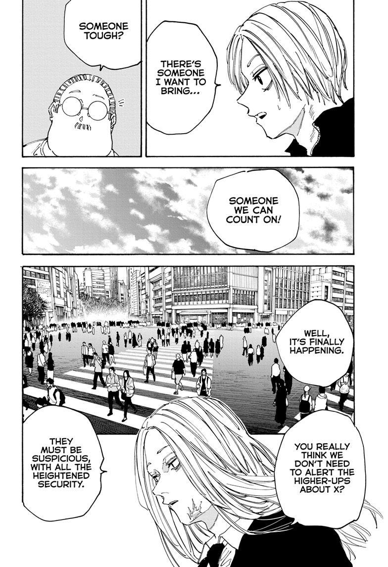 SAKAMOTO DAYS Chap 140 - Next Chap 141