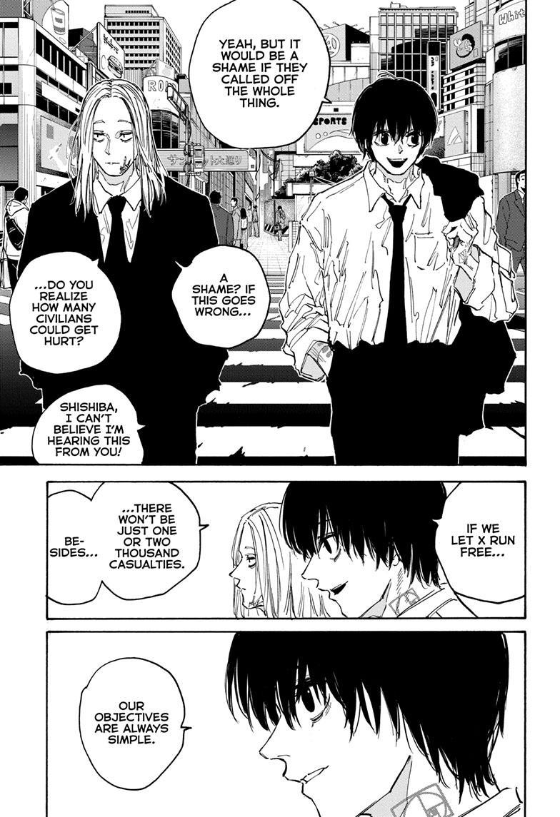 SAKAMOTO DAYS Chap 140 - Next Chap 141