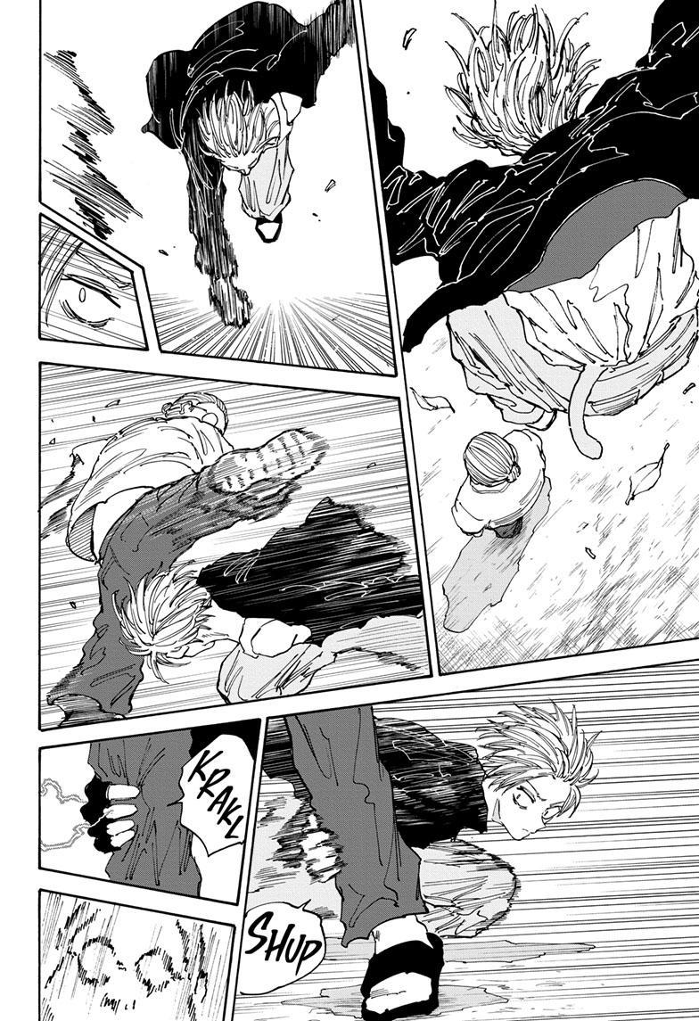 SAKAMOTO DAYS English Chap 140 - Next Chap 141