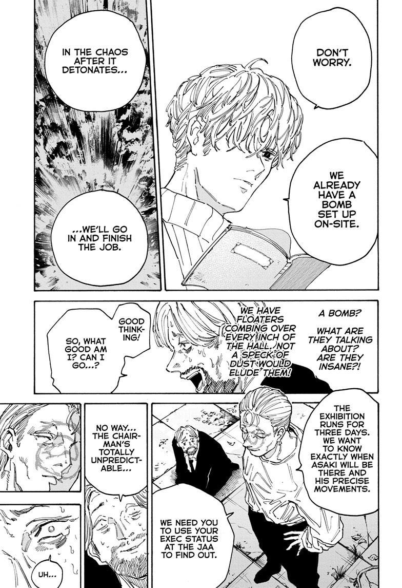 SAKAMOTO DAYS Chap 140 - Next Chap 141