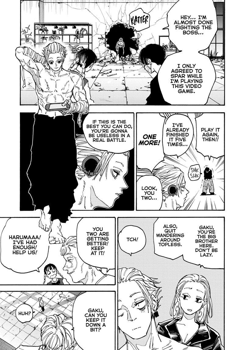 SAKAMOTO DAYS Chap 140 - Next Chap 141