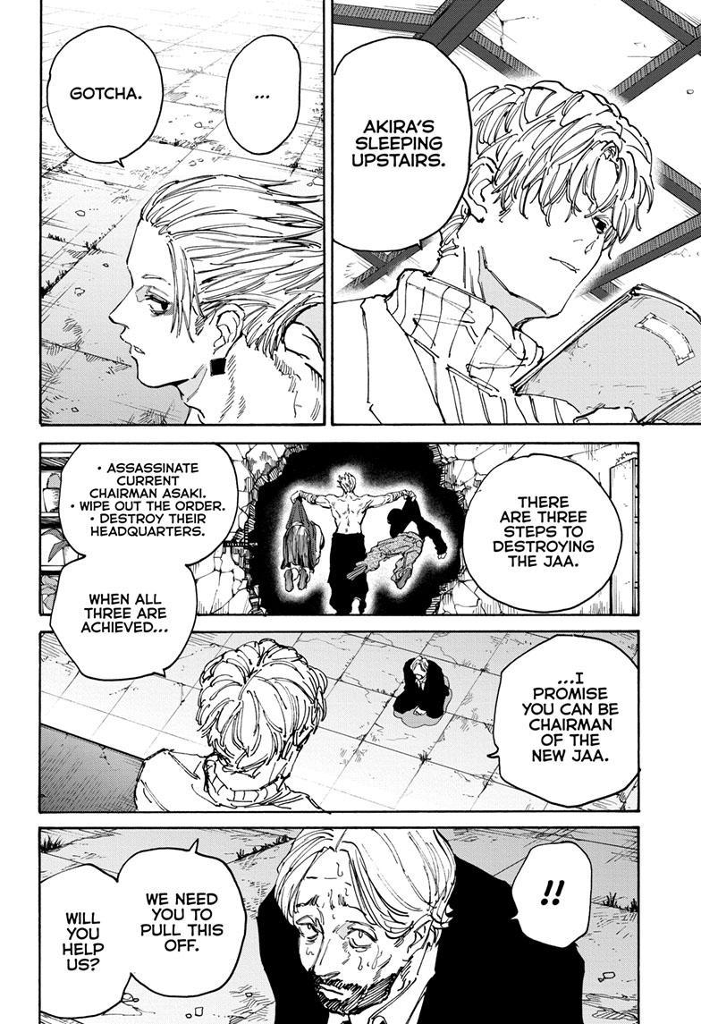 SAKAMOTO DAYS Chap 140 - Next Chap 141
