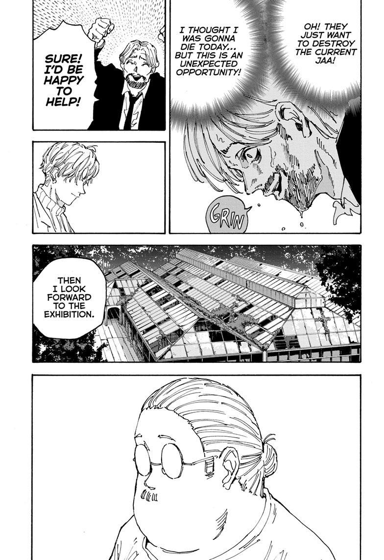 SAKAMOTO DAYS Chap 140 - Next Chap 141