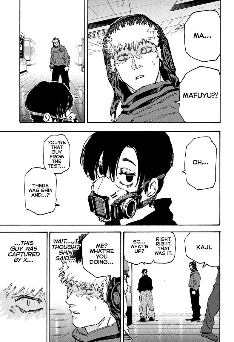 SAKAMOTO DAYS Chap 141 - Next Chap 142
