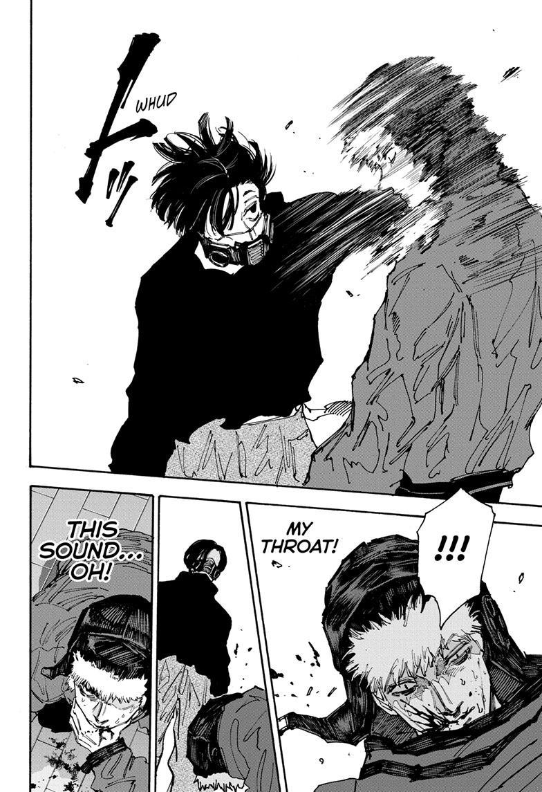 SAKAMOTO DAYS Chap 141 - Next Chap 142