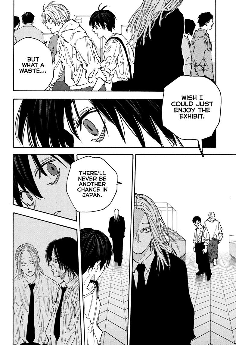 SAKAMOTO DAYS Chap 141 - Next Chap 142