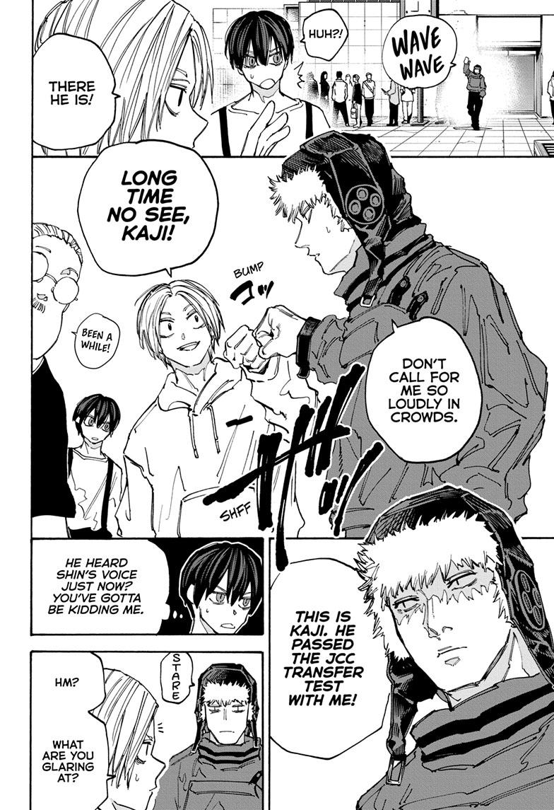 SAKAMOTO DAYS Chap 141 - Next Chap 142