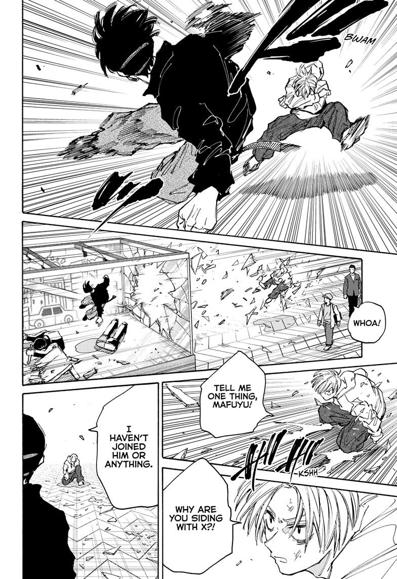 SAKAMOTO DAYS English Chap 142 - Next Chap 143