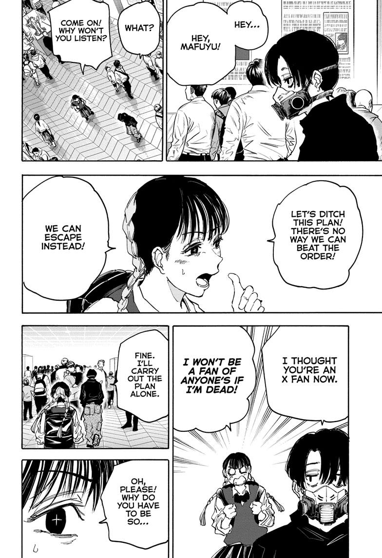 SAKAMOTO DAYS English Chap 142 - Next Chap 143