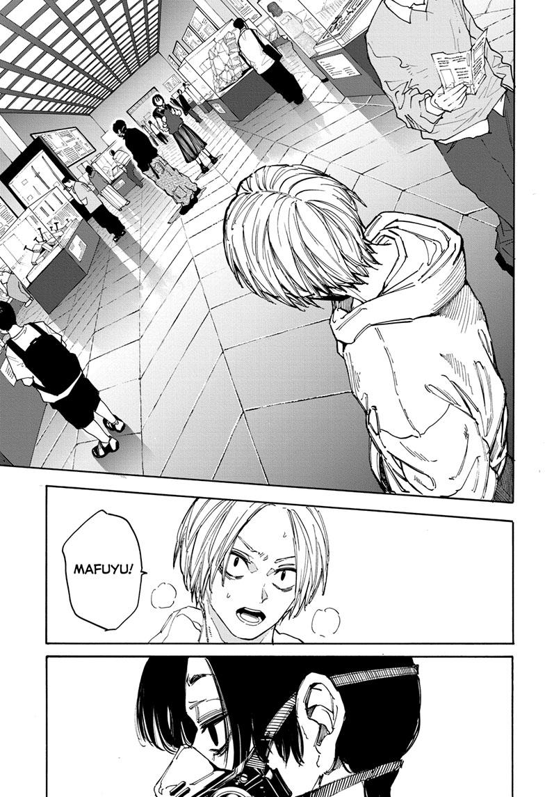 SAKAMOTO DAYS English Chap 142 - Next Chap 143