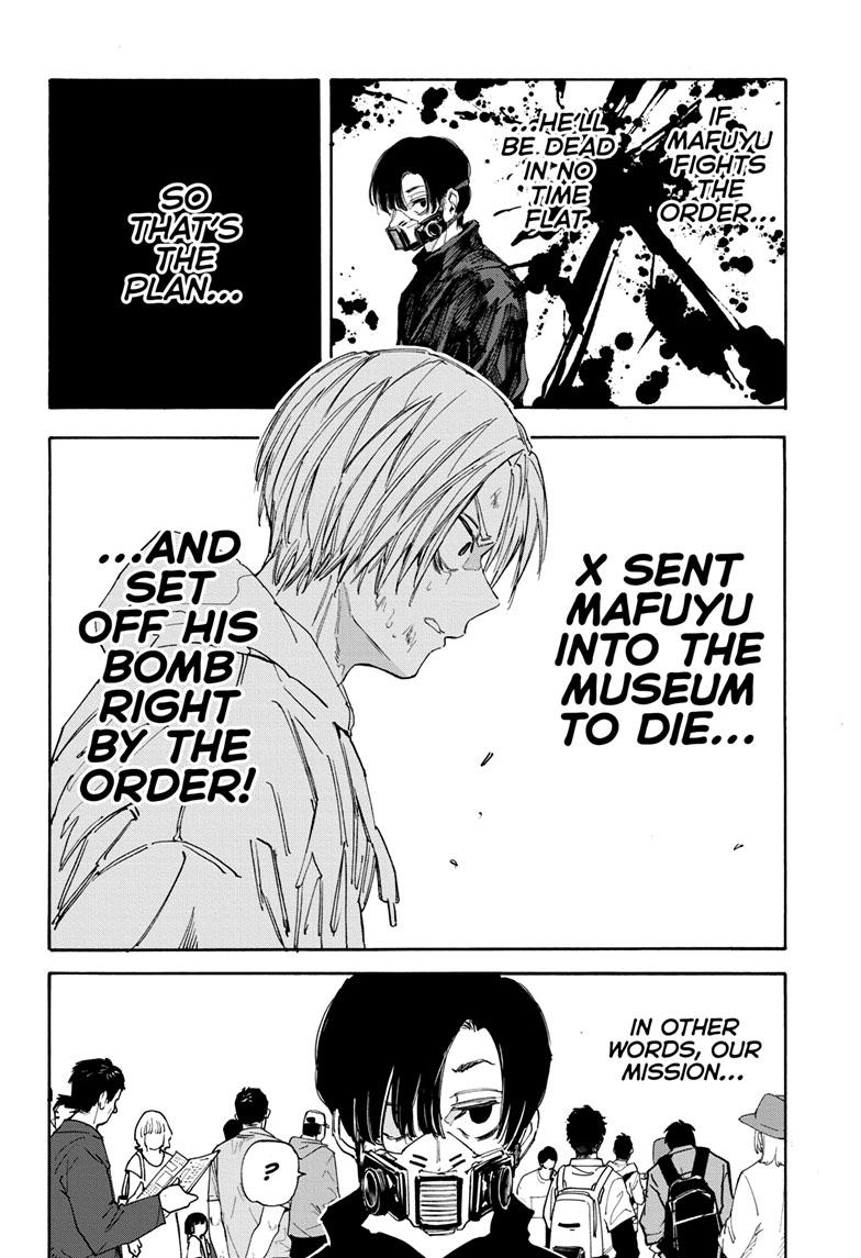 SAKAMOTO DAYS English Chap 142 - Next Chap 143