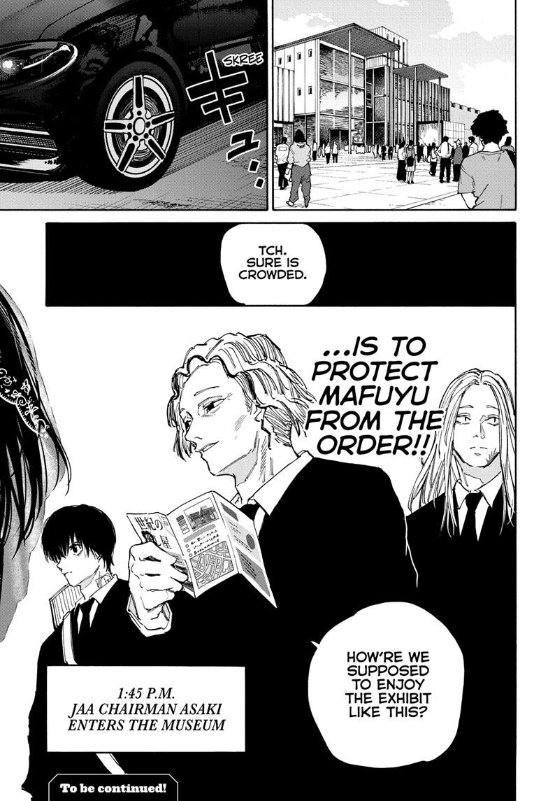 SAKAMOTO DAYS English Chap 142 - Next Chap 143