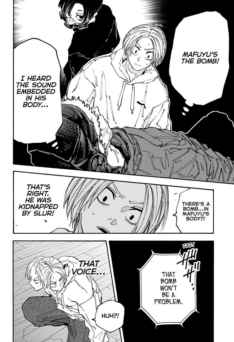 SAKAMOTO DAYS Chap 142 - Next Chap 143