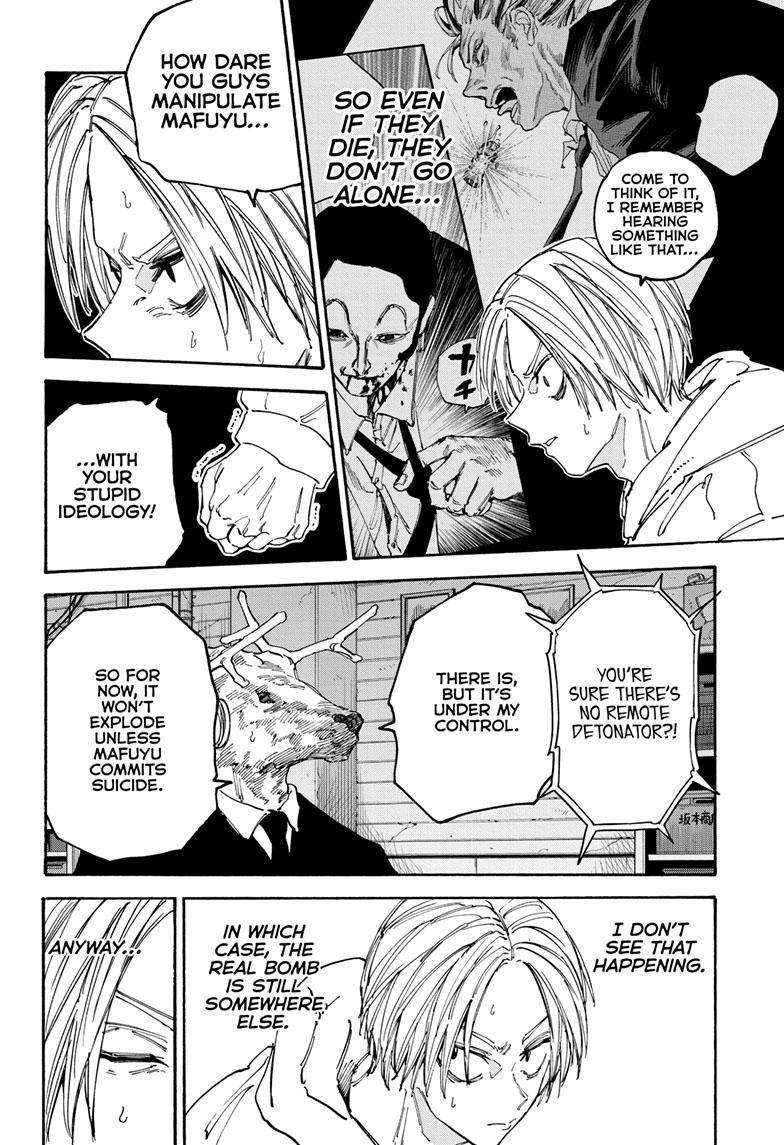 SAKAMOTO DAYS English Chap 142 - Next Chap 143